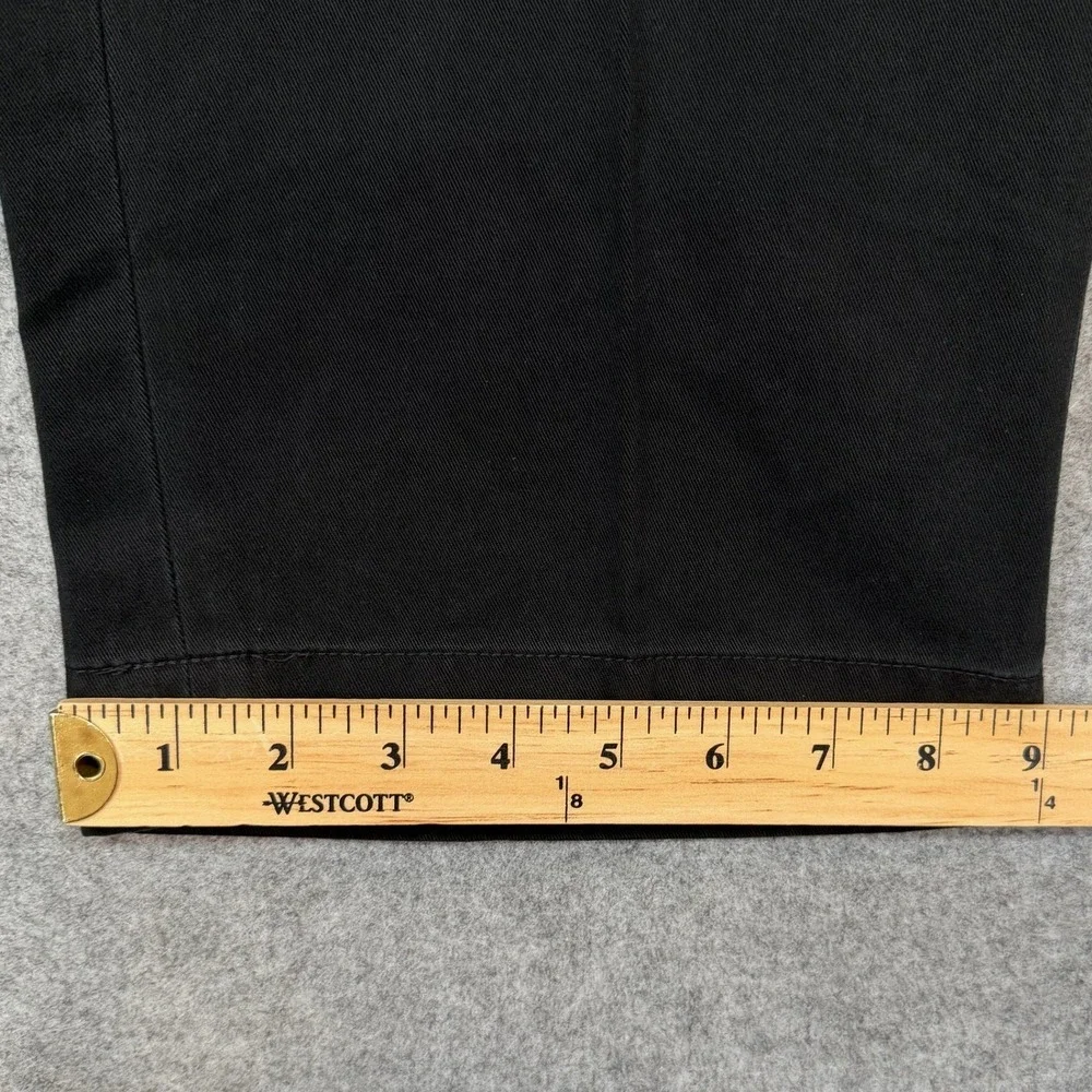 NWT Vintage Polo Ralph Lauren Andrew Pant Mens Two-Pleated Chino Trousers 42Tx35